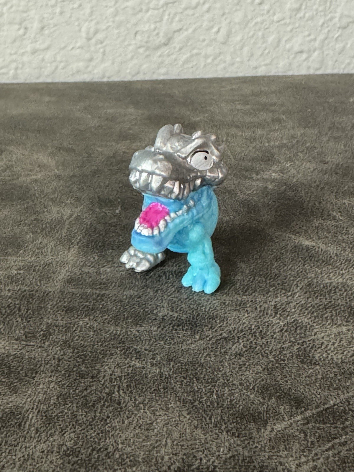 Mr Beast Lab Swarms Alpha Series Special Edition “Crocomite” Figurine