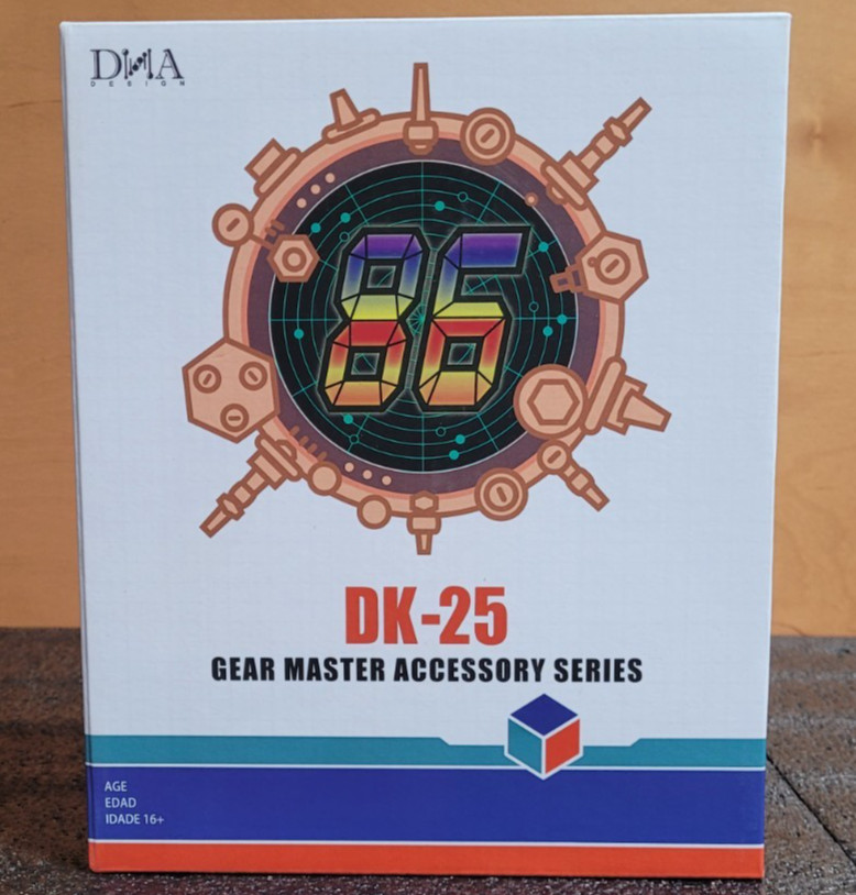 DNA Design DK-25 upgrade kit