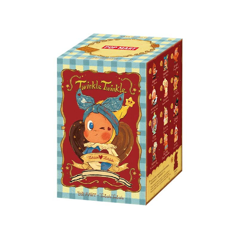 100%Authentic Twinkle Twinkle Savor The Moment Series Blind Box Figures Toy