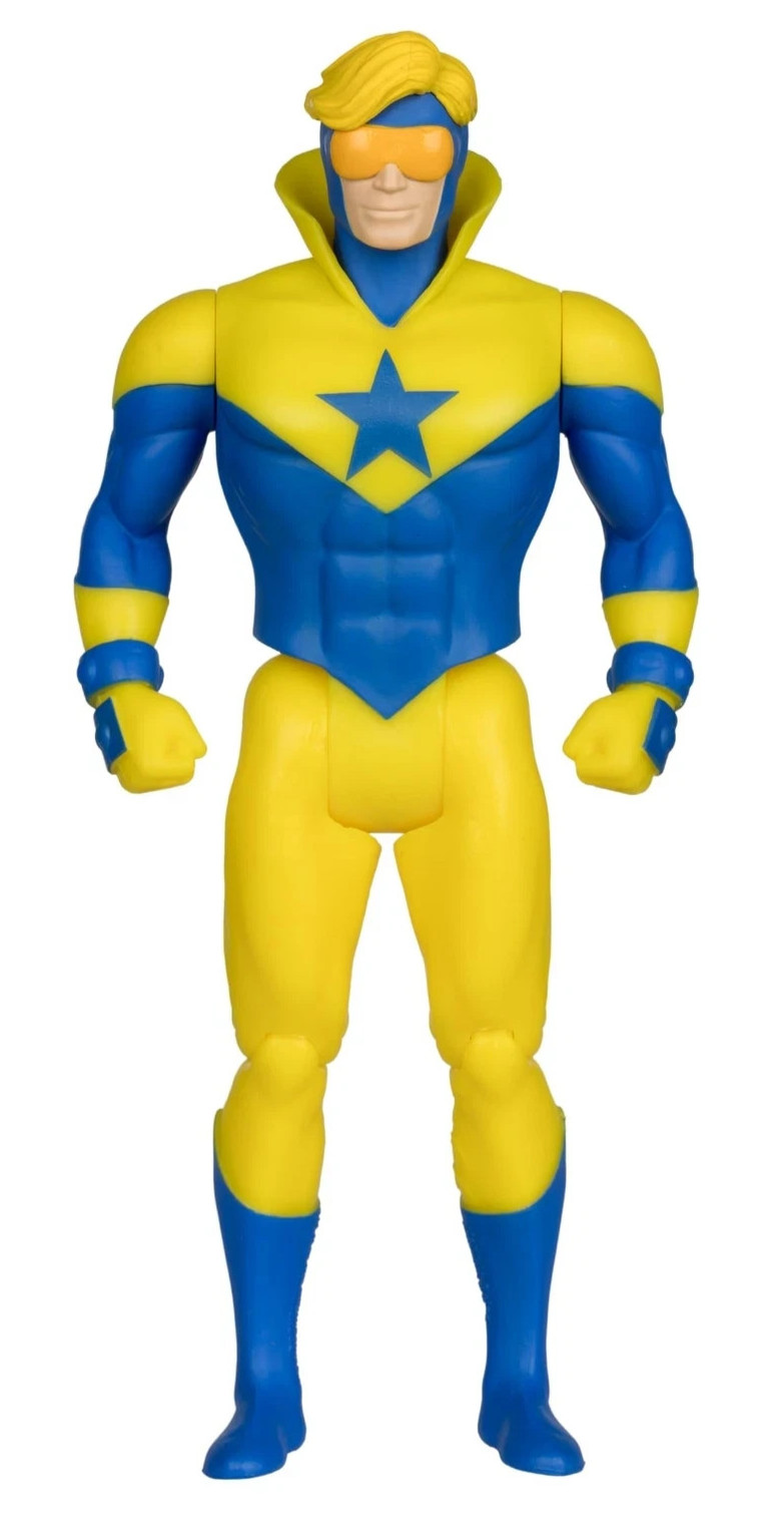 DC Super Powers: #34 BOOSTER GOLD 5&Prime; Action Figure (2024, McFarlane Toys)