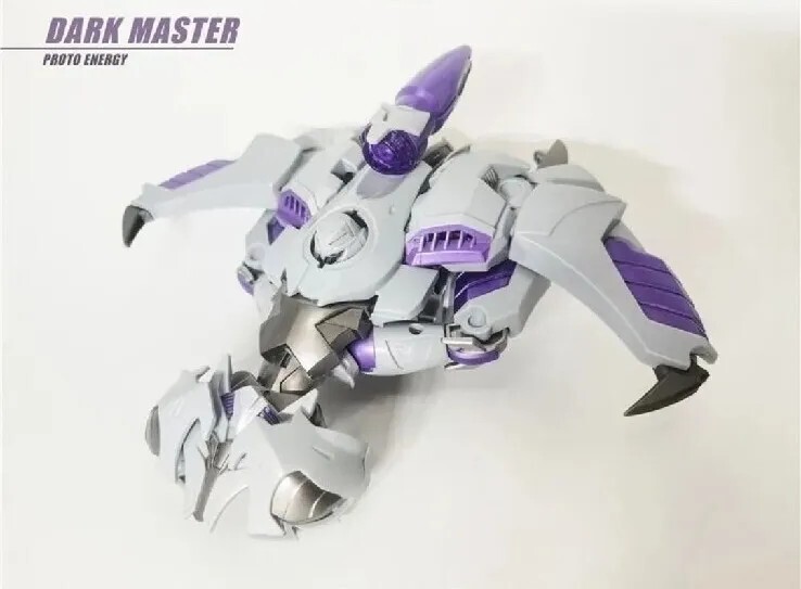 APC Toys APC-004 Dark Master TFP 2.0 Version SEALED🇺🇸NEW USA!