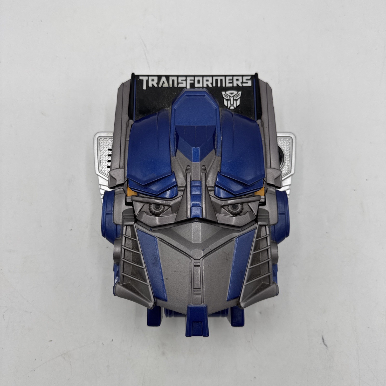 Transformers Trans-Portable Activity Center 2007 Optimus Prime Handheld Game