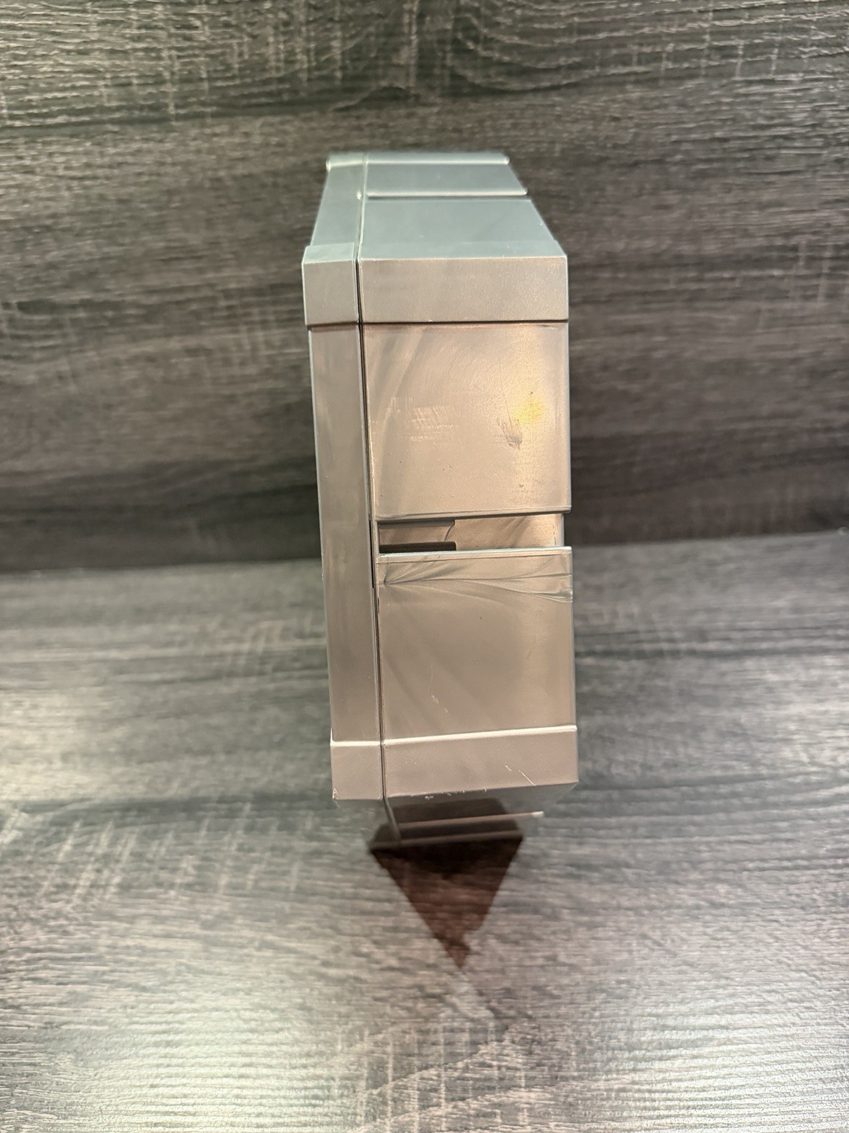 Bakugan Magnetic Hexagonal Battle Brawlers Gray Display Case (Wall mount)