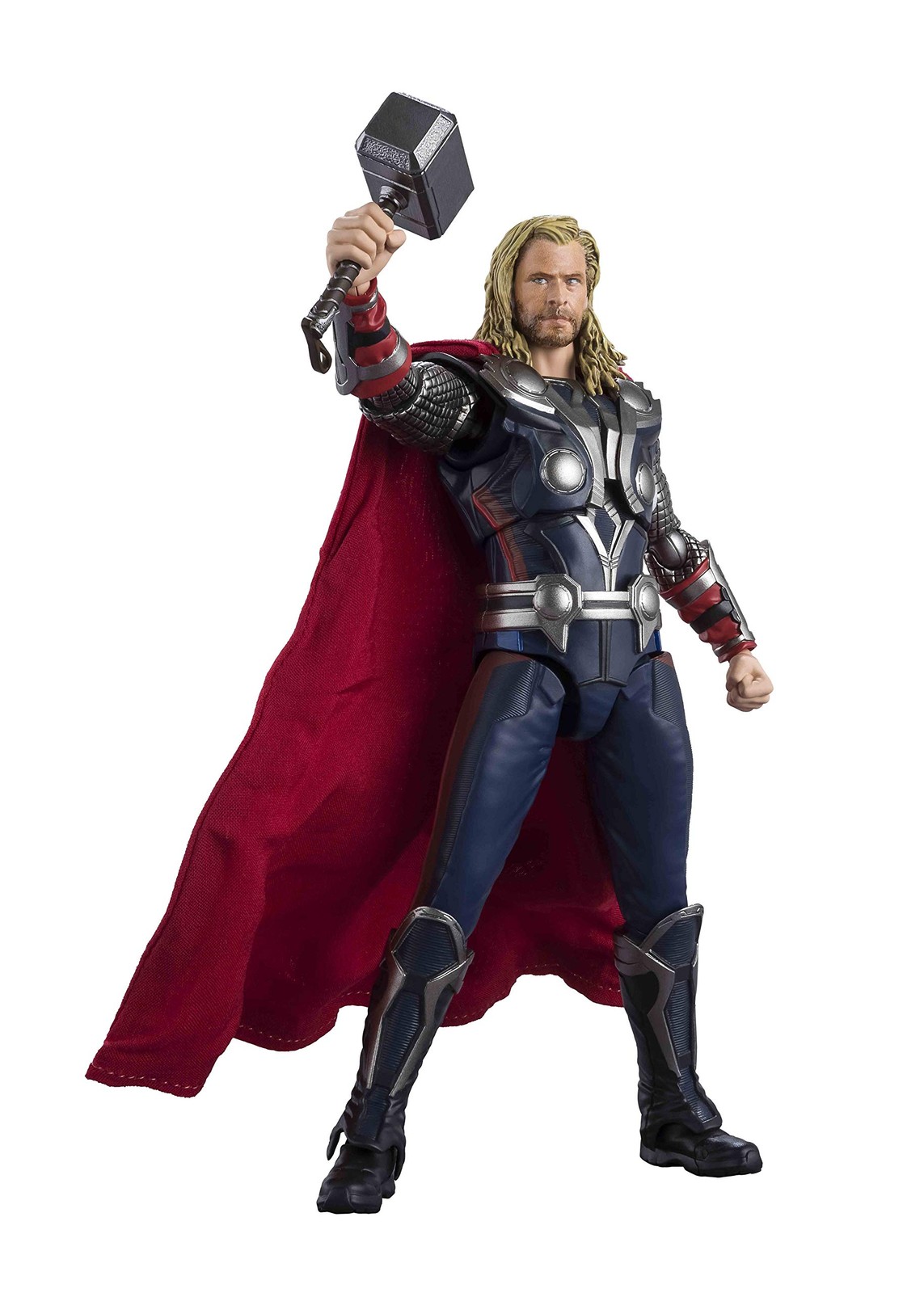 S.H.Figuarts Avengers Assemble Thor 165mm PVC ABS Cloth Action Figure Marvel