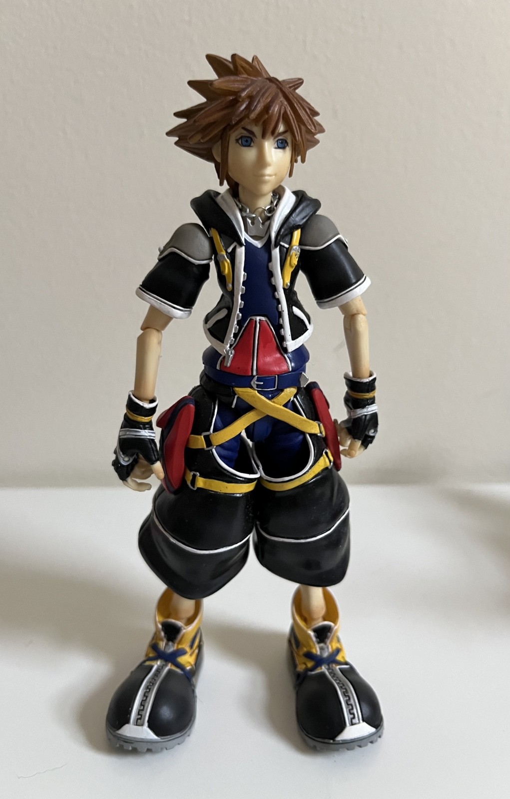 Play Arts Kai Figure Kingdom Hearts II Sora Figure