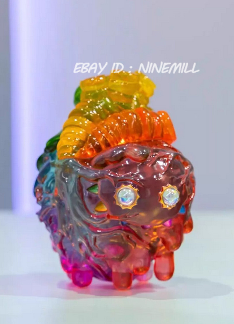 Instinctoy Liquid Heart 2026 Beijing Limited Edition Statue Tidal Current