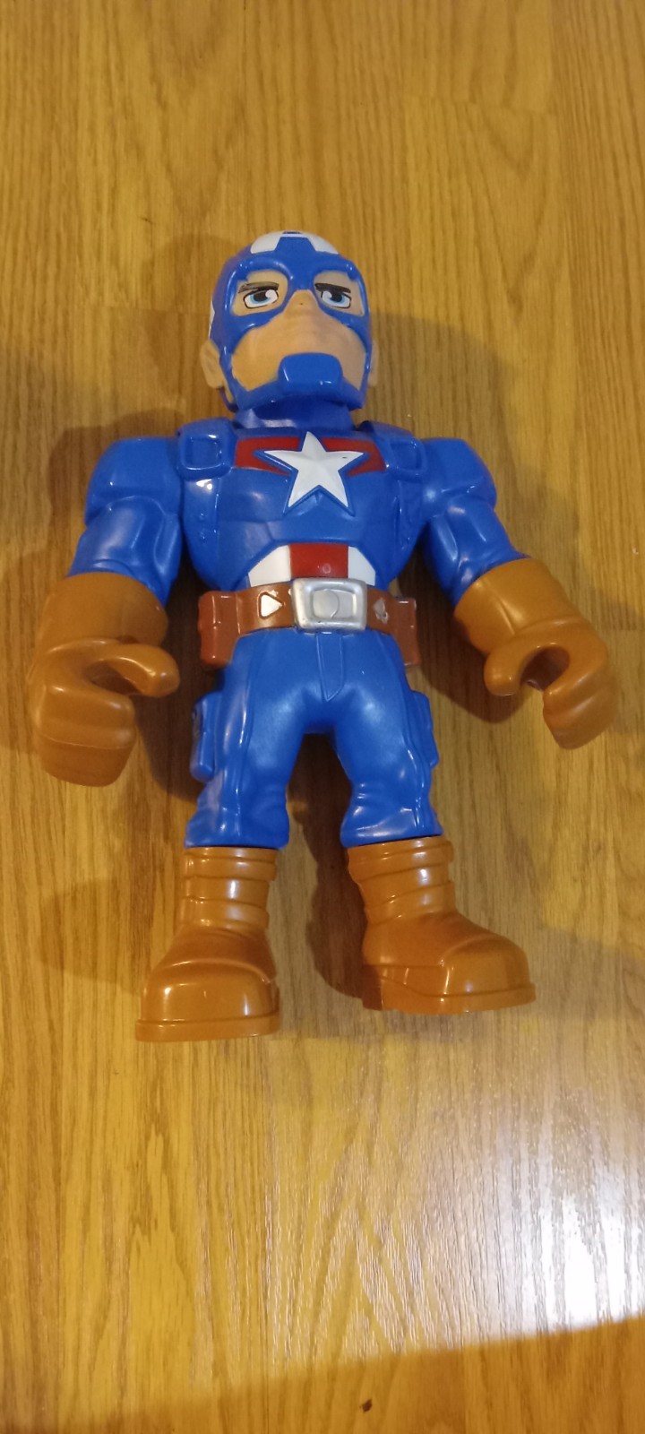 Captain America Figure 10&Prime;