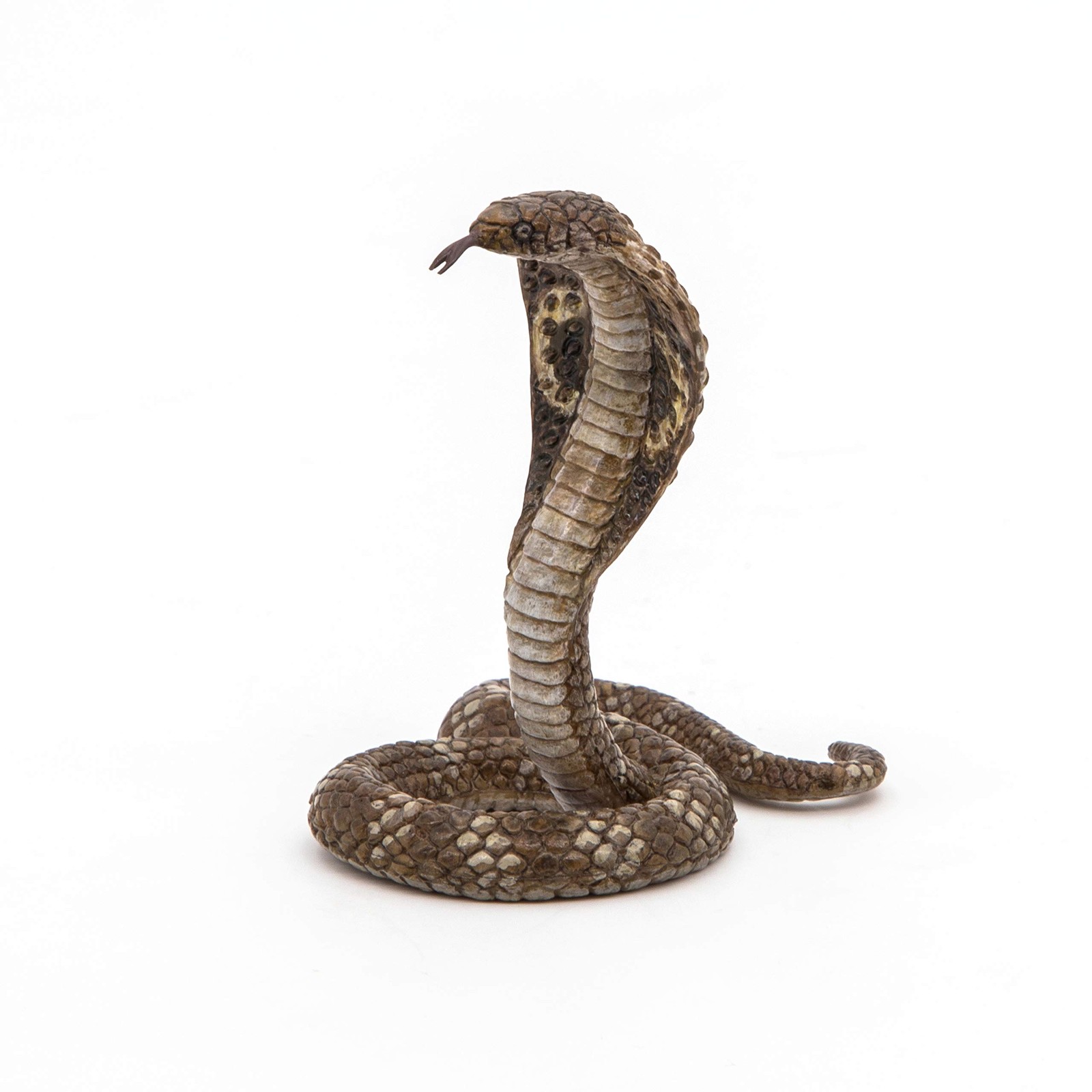 Papo King Cobra – Hand Painted Figurine – Heirloom Quality Collectible (50164)