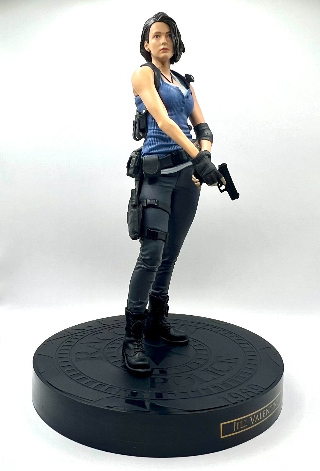 Biohazard Resident Evil 3 Jill Valentine 1/6 Scale PVC Statue US Shipping!