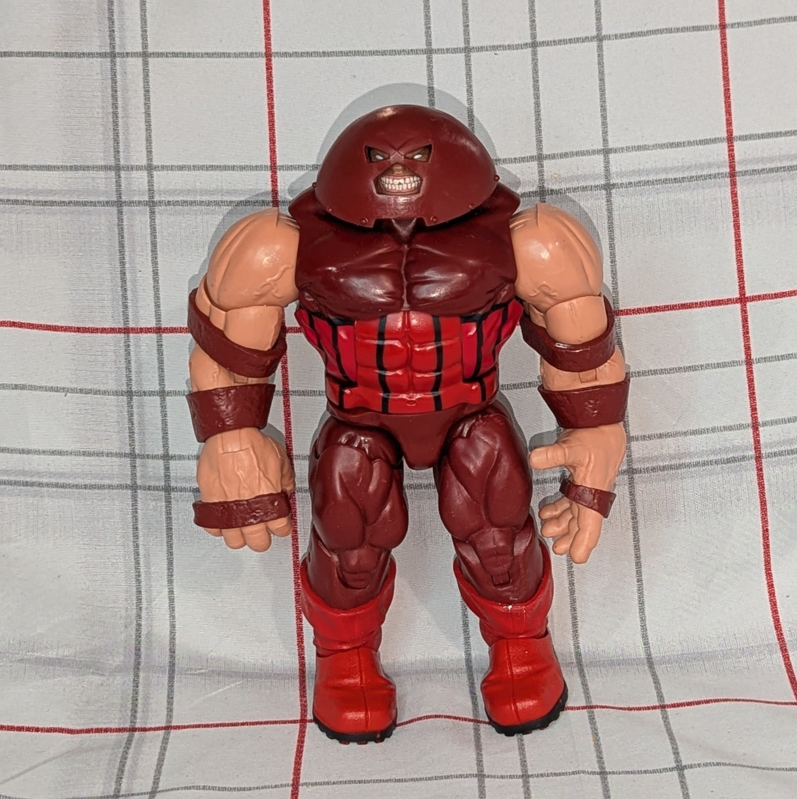 Marvel Legends JUGGERNAUT Figure Only From 80th Anniversary Colossus 2-Pack