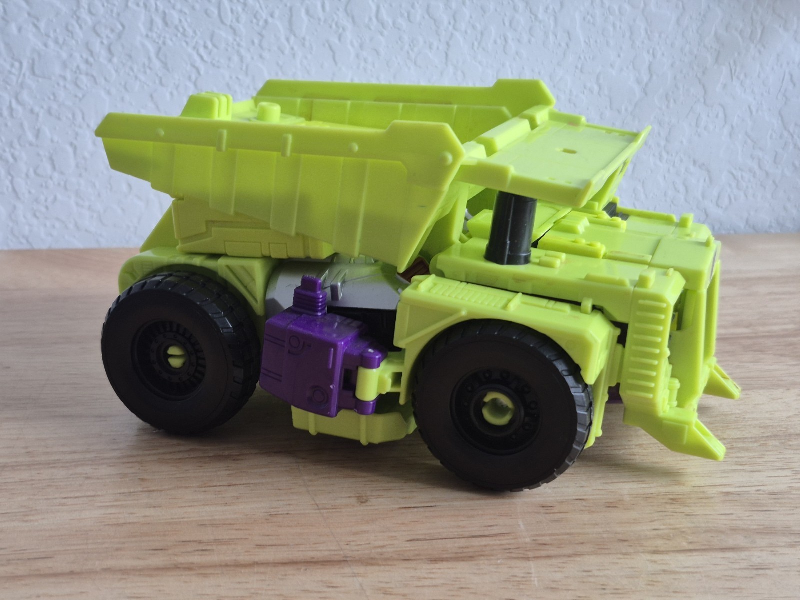 Transformers Constructicon Long Haul Combiner Wars Figure Only