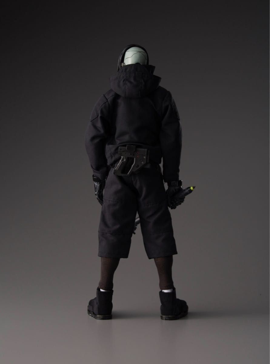 Sentinel 1000toys Toa Heavy Industries Kokuto Kokto Skin standard ver MINT