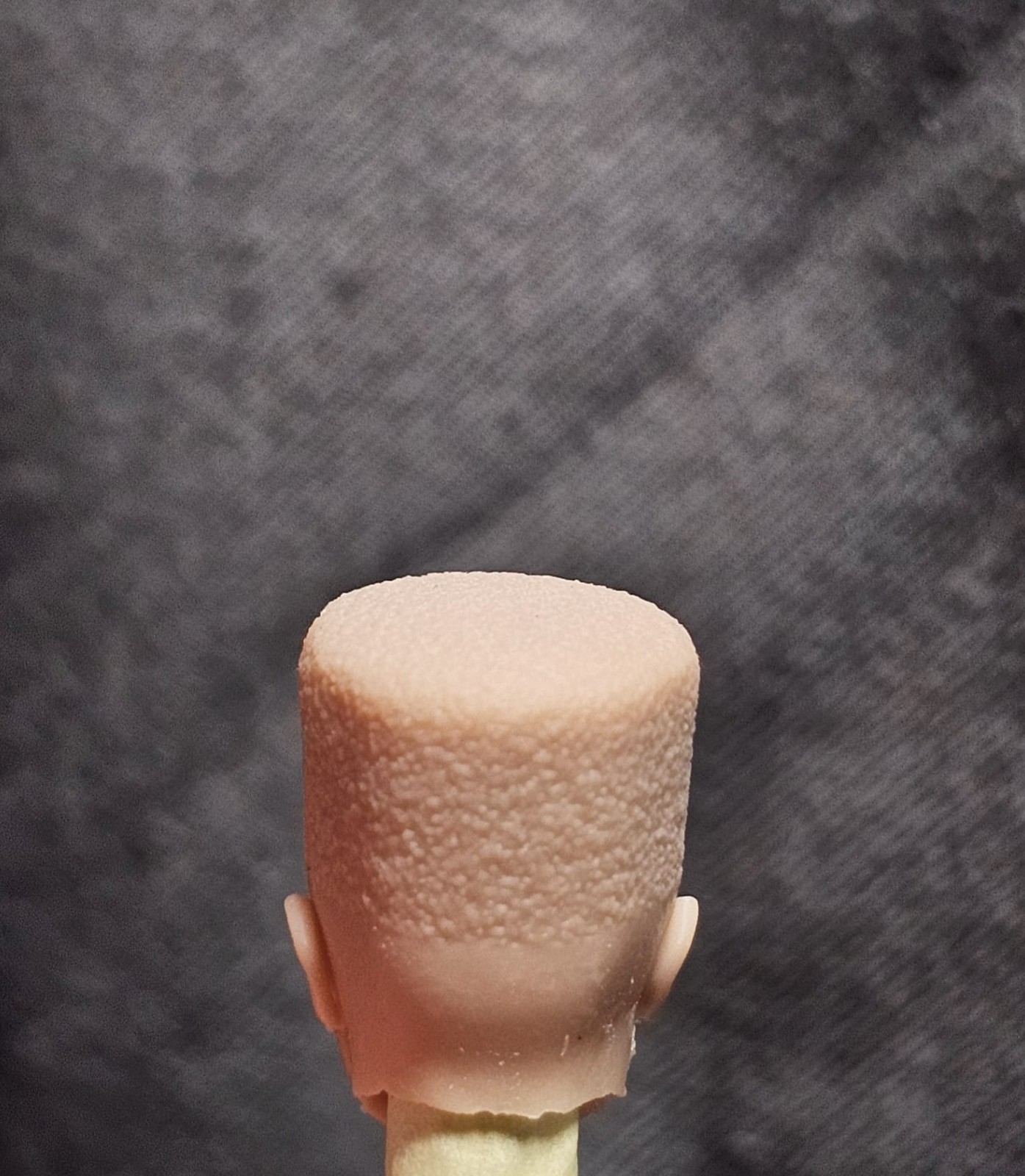 STRANGER THINGS Lucas Sinclair Custom Head Sculpt 1/18 1/12 1/10 1/6