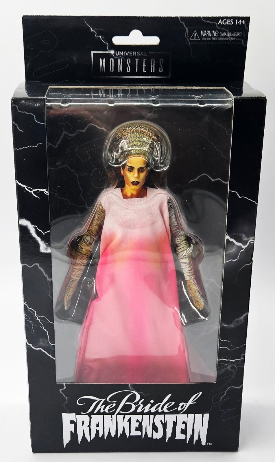 2025 NECA Bride of Frankenstein Epic Universe Exclusive Universal Orlando NEW