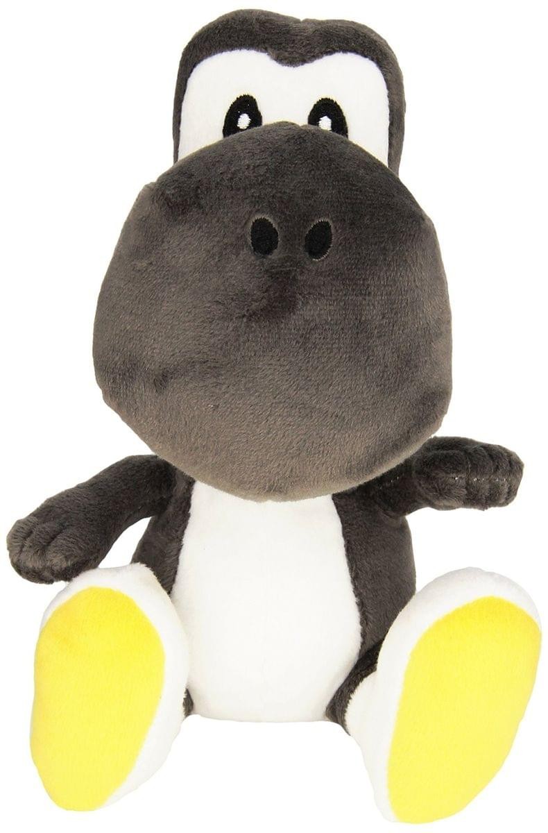 Super Mario Bros. 6&Prime; Plush: Black Yoshi