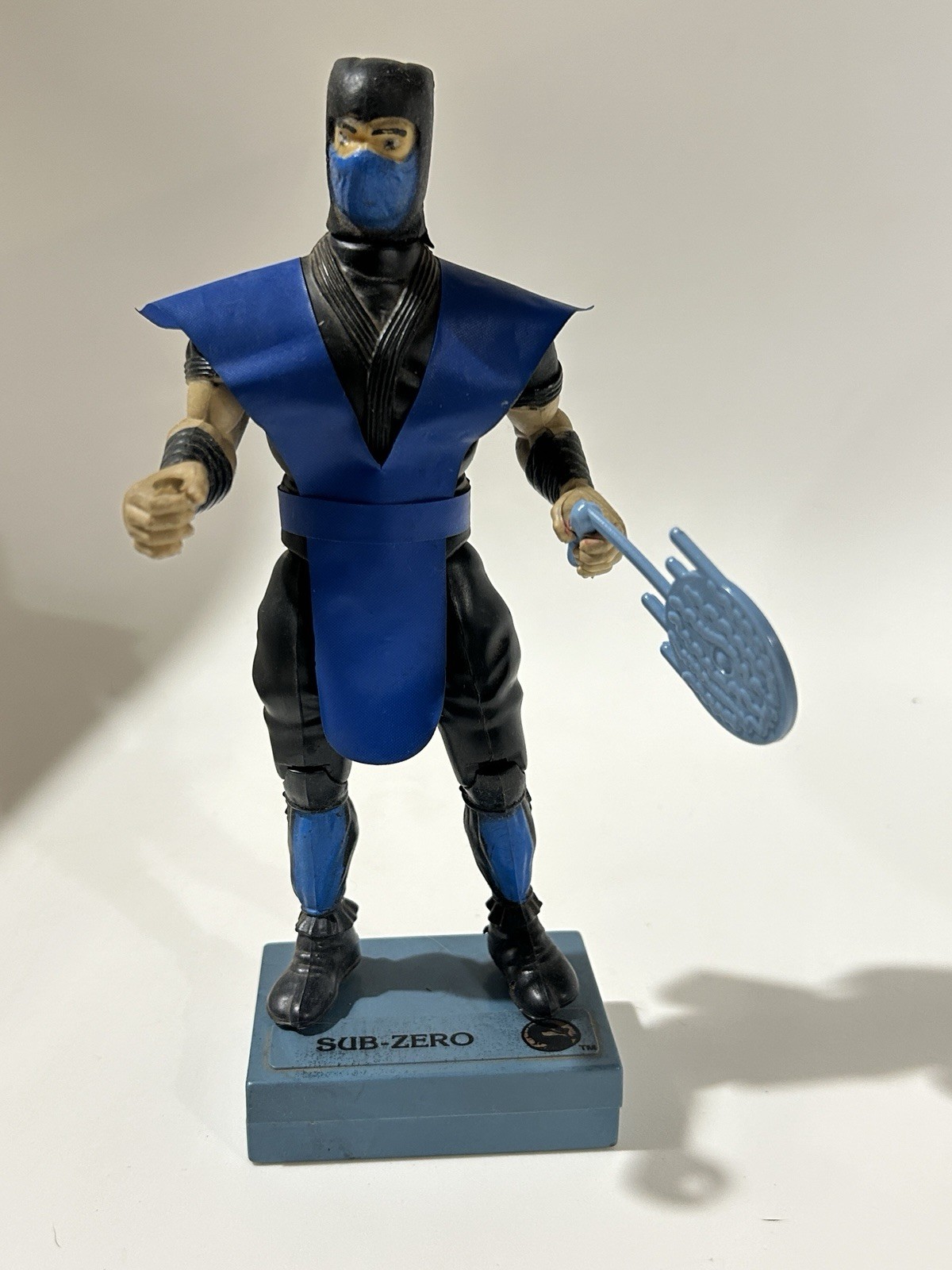 Sub Zero mortal kombat top Kids Jocsa Argentina