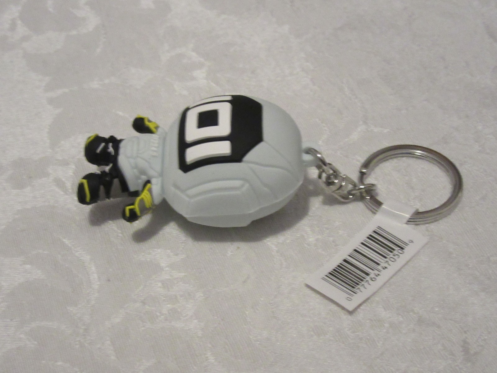 Monogram Figural Ready Player One 101 Avatar Soldier Sixer Keyring Chain
