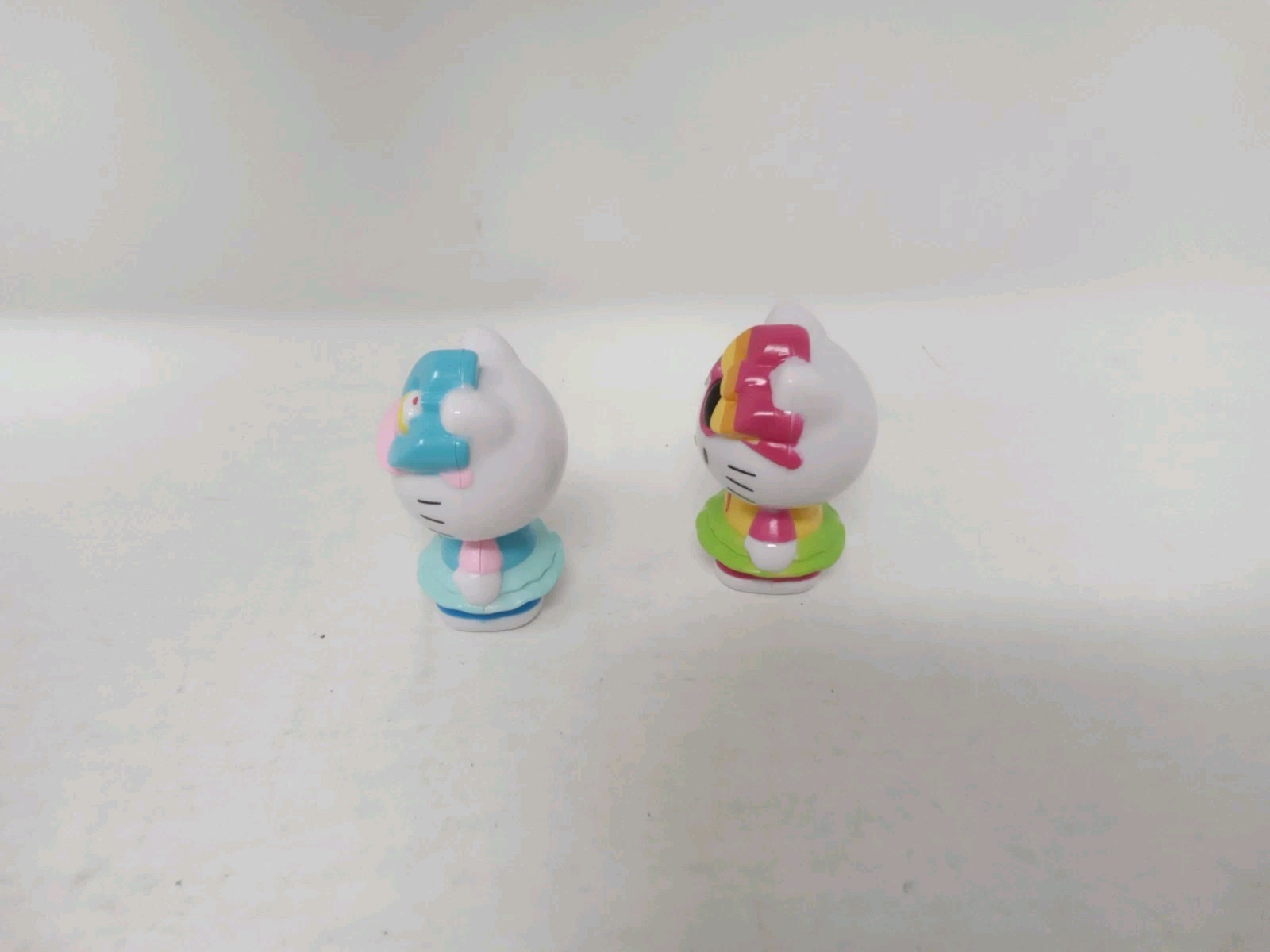 Hello Kitty Ambulance Helicopter Figures & Accessories 2014 Sanrio