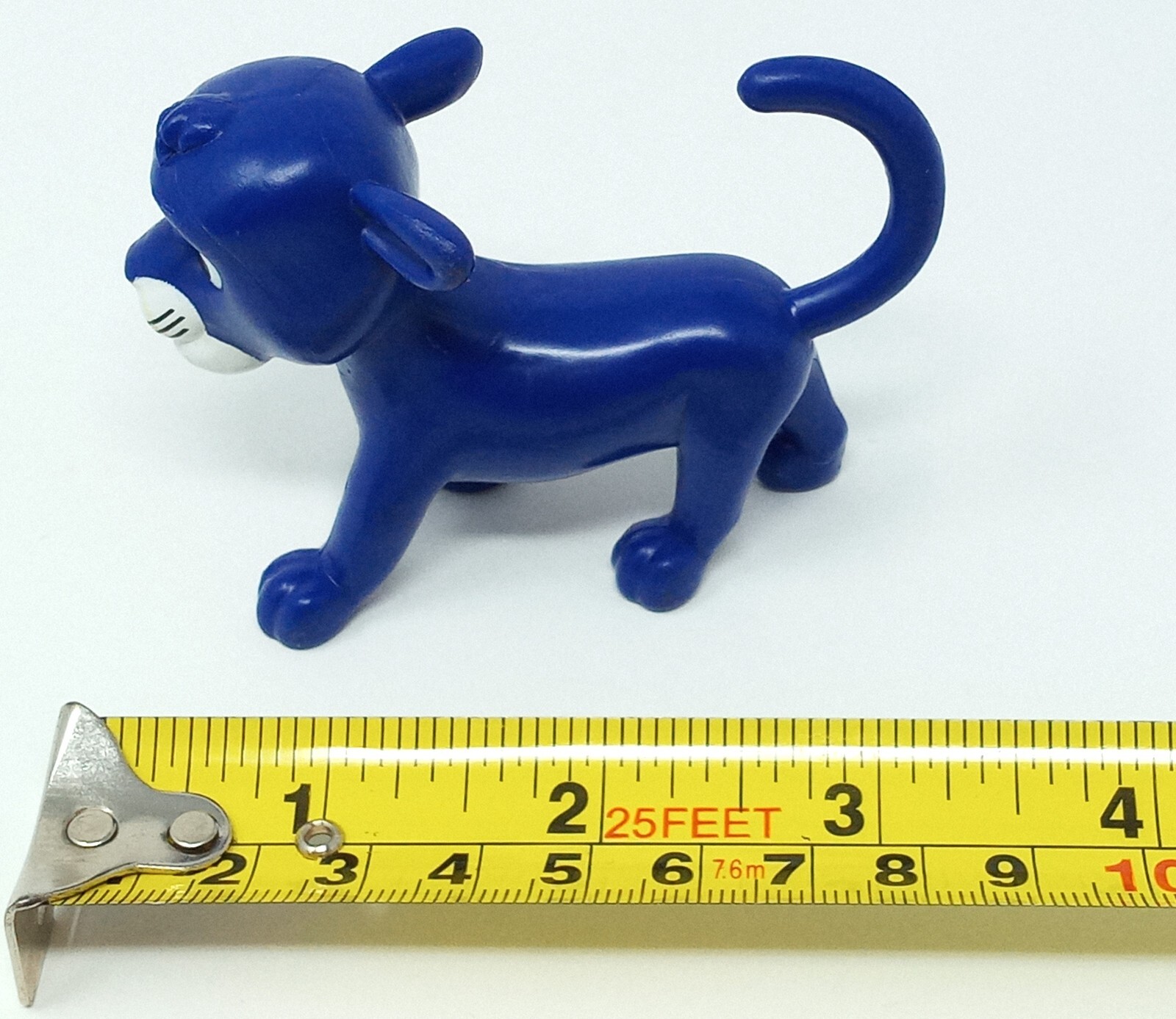 Purple Cat Paw Patrol Jungle Rescue Spin Master sml 2.5&Prime; T 3&Prime; L