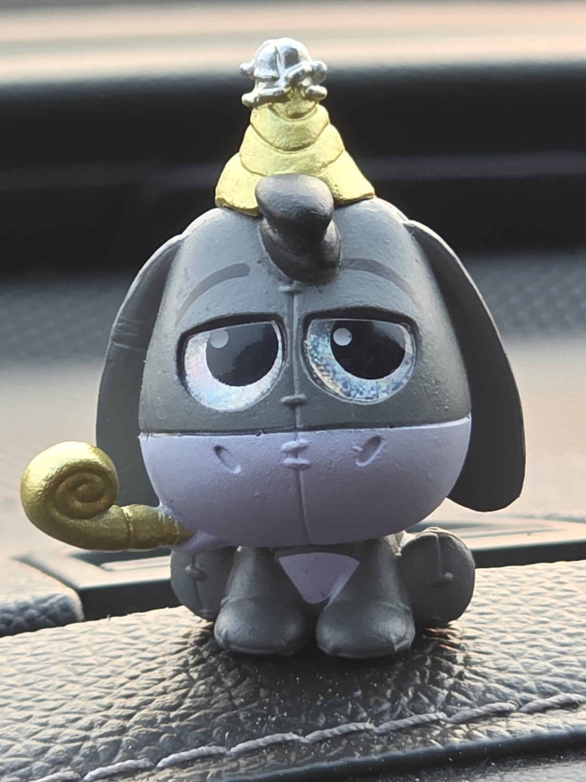 Bobblehead Eeyore Special Edition – Series 14 Disney Doorables Lets Party