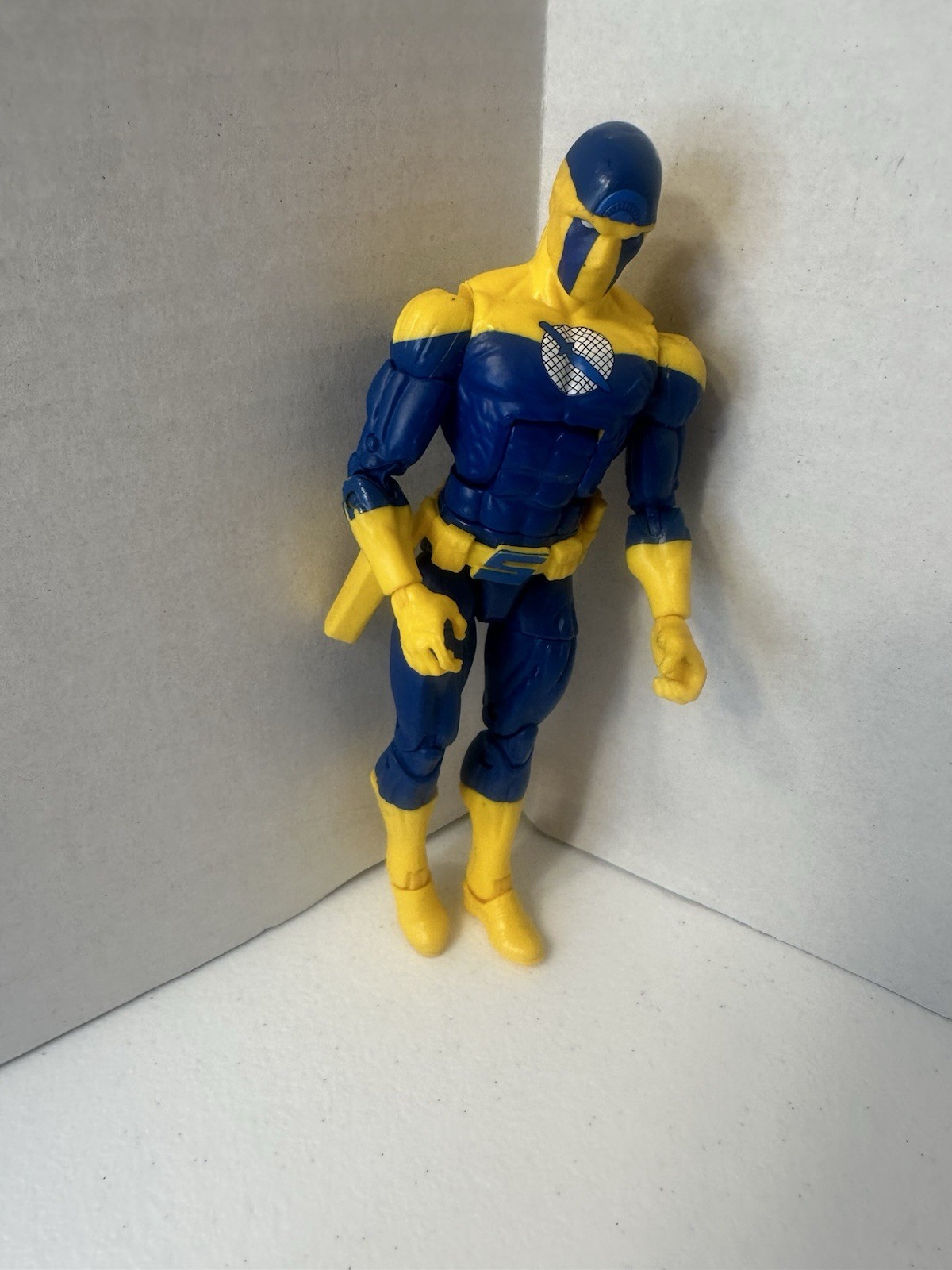 Marvel Legends SPYMASTER – Crimson Dynamo BAF Wave – LOOSE