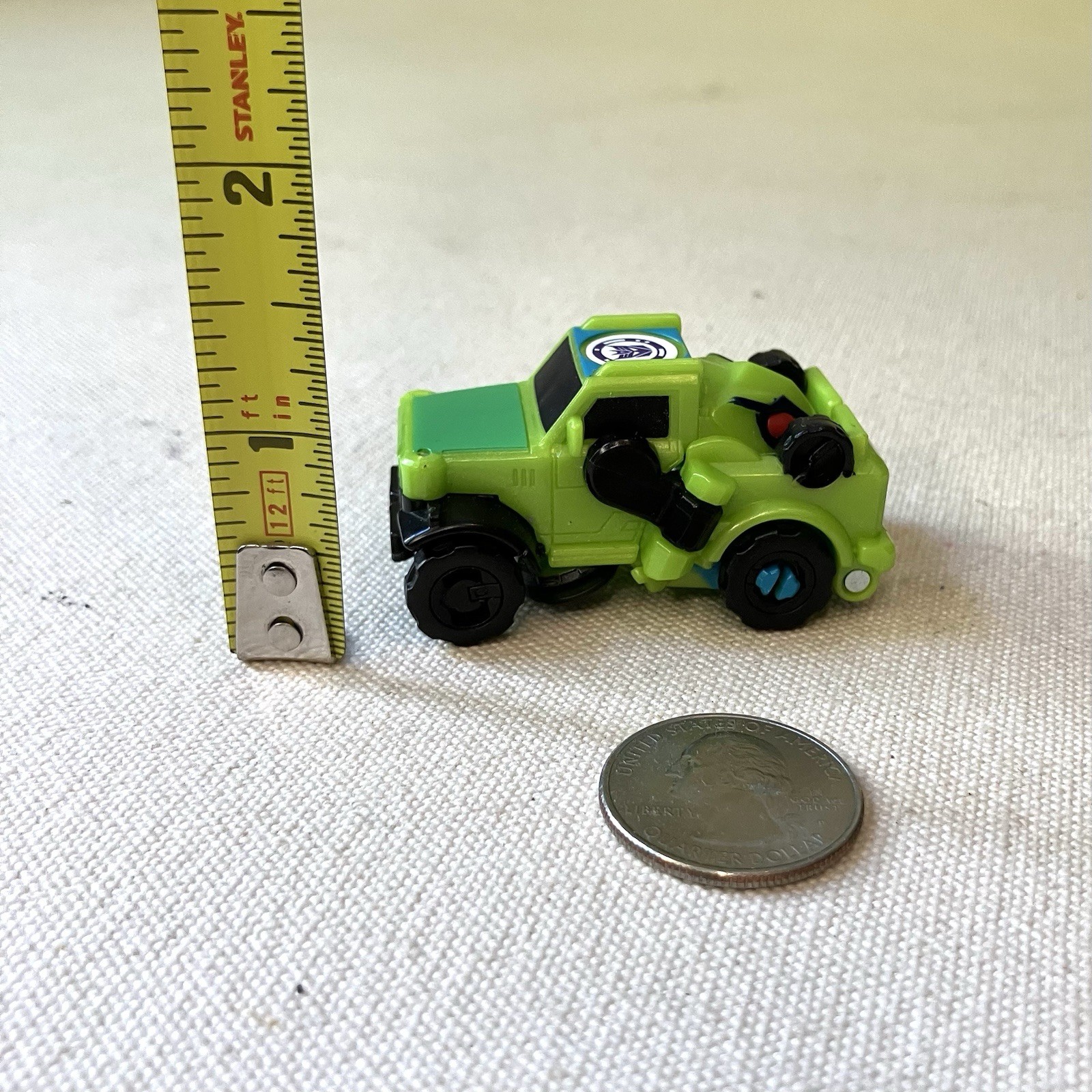 Transformers Robots In Disguise SPRINGLOAD Legion Rid 2015 Clash 2.5 » Figure