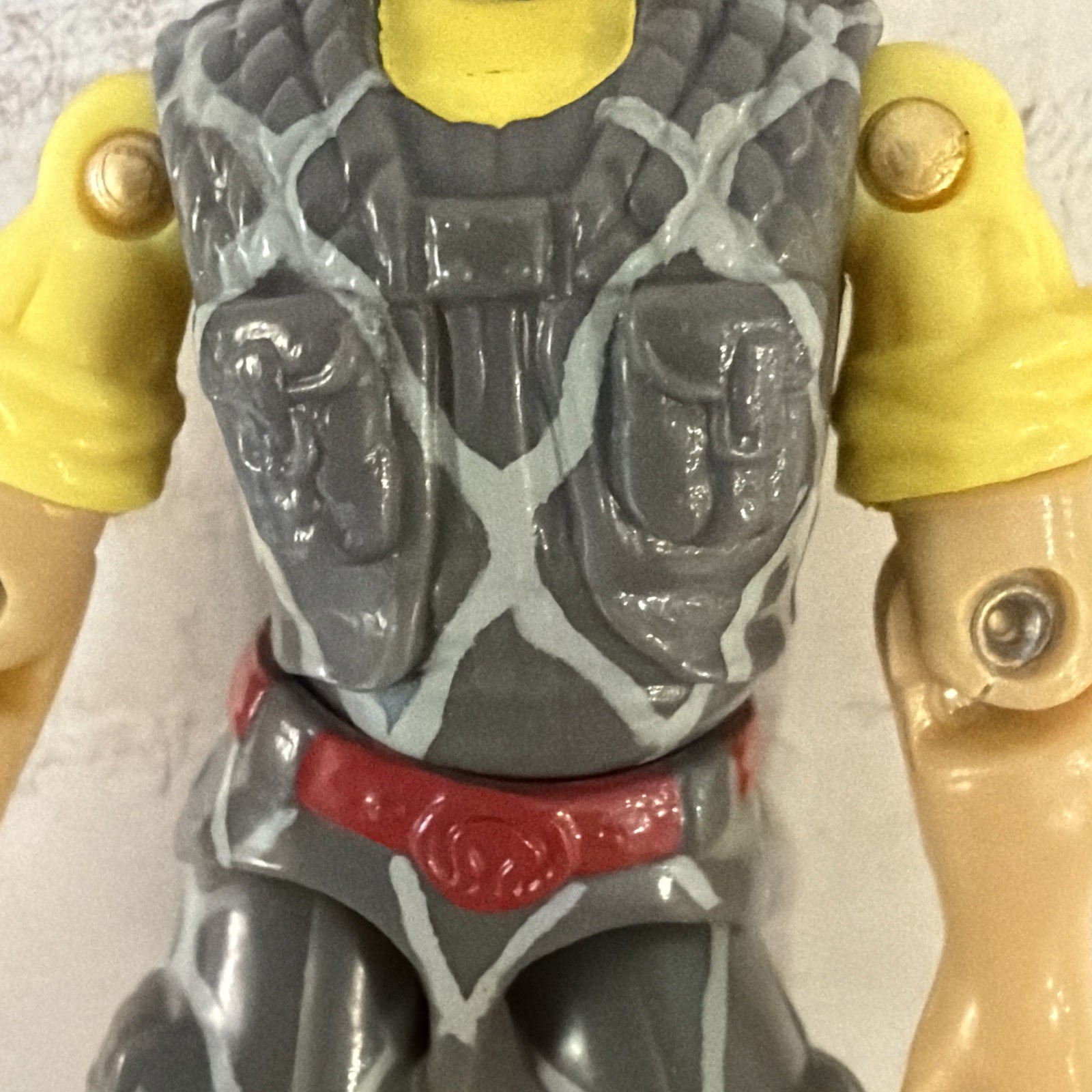 Python Patrol Tele-Vipers C8.5 Incomplete 1989 GI JOE KL