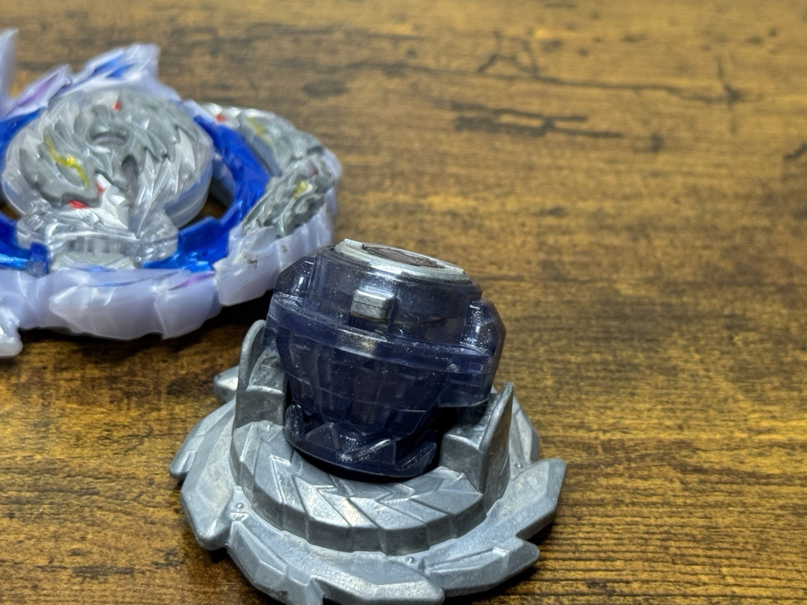 Guilty Longinus Karma Metal Destroy-2 B-189 Beyblade Burst DB Takara Tomy #B2