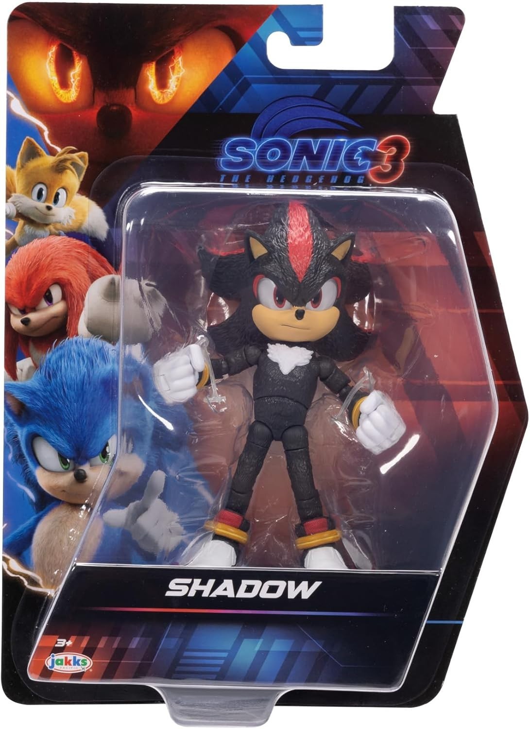 Shadow Collector Toy – Dynamic Posing, Authentic Details