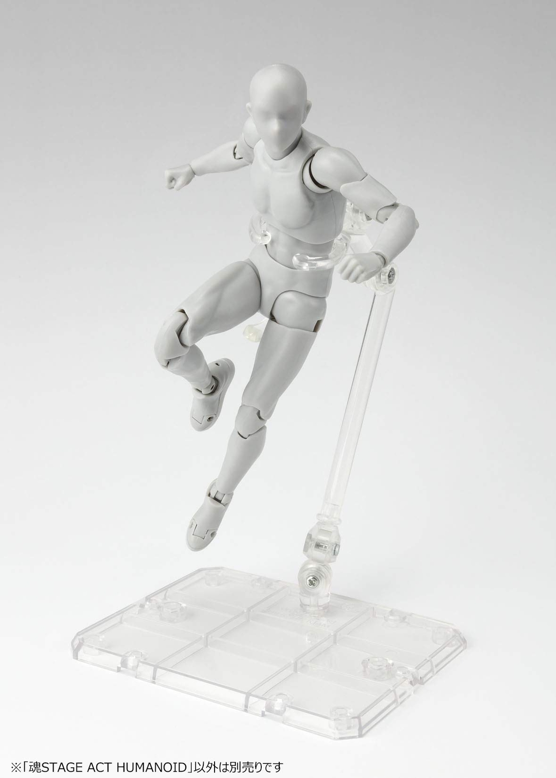 2 Piece Multicolor Display Stage Set for S H Figuarts Humanoid Action Figures