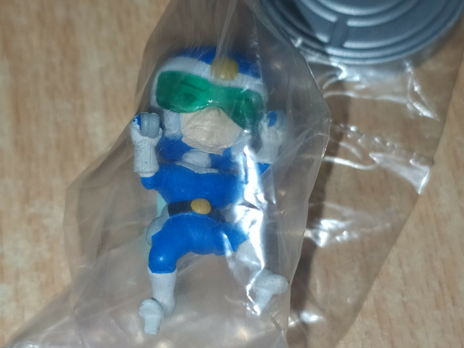 ** 6cm Tall Viewtiful Joe Gacha Mini Figure Collection Full Set of 6 (See Info