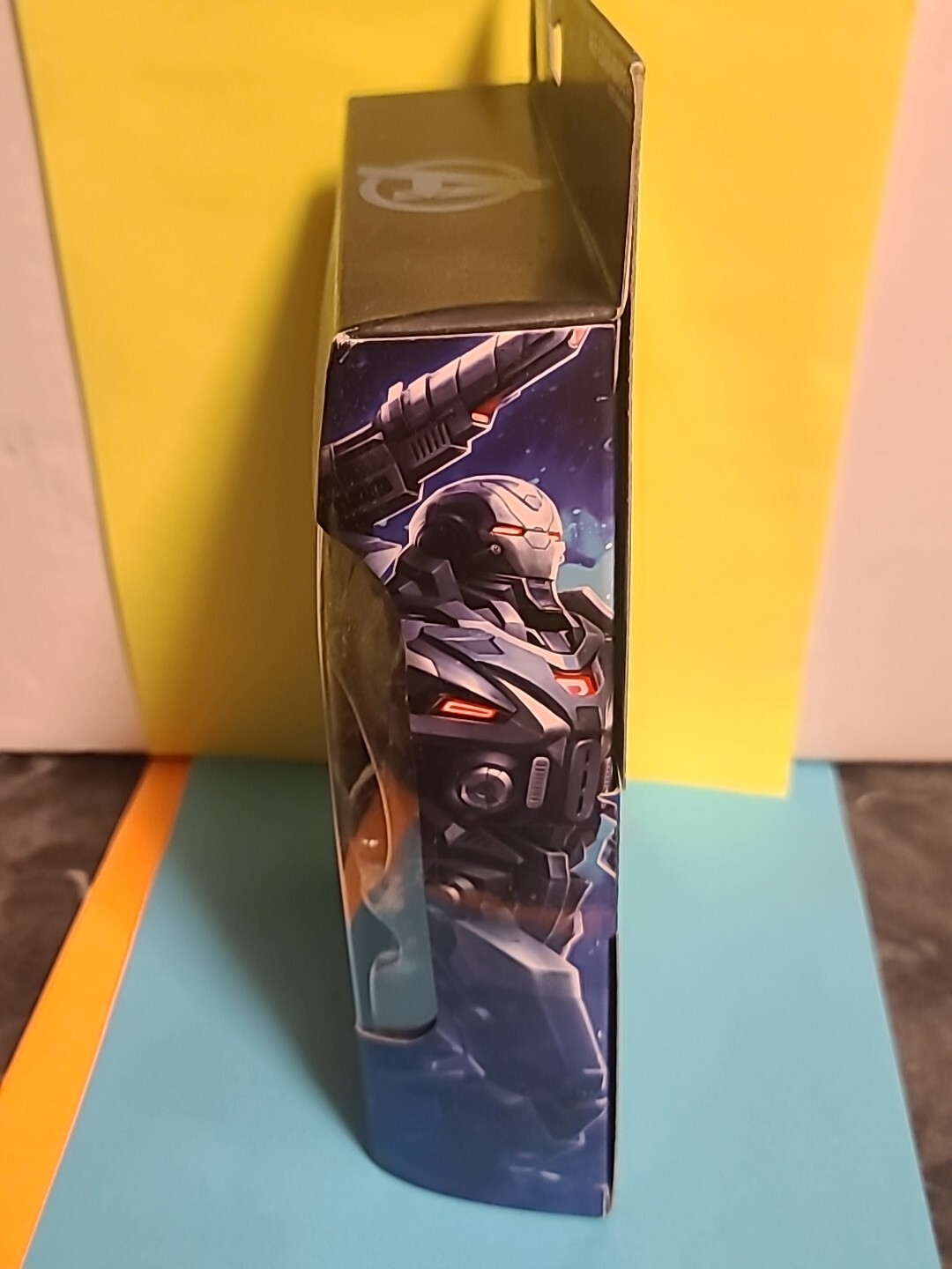 Marvel Legends WAR MACHINE – MIP ! Hulk Wave ! Avengers Spider Iron Man Rivals