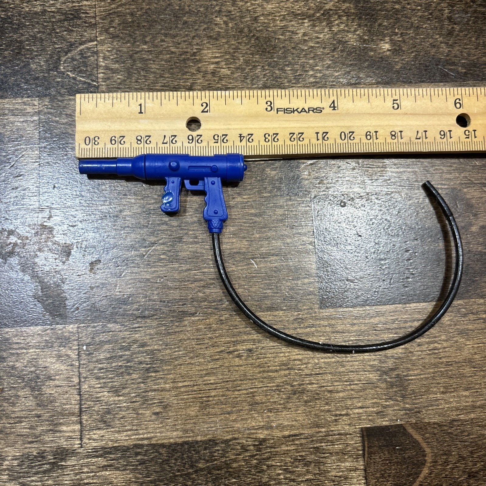 Biker Mice From Mars Grease Pit Replacement GUN Vintage Galoob 1993 ACCESSORY
