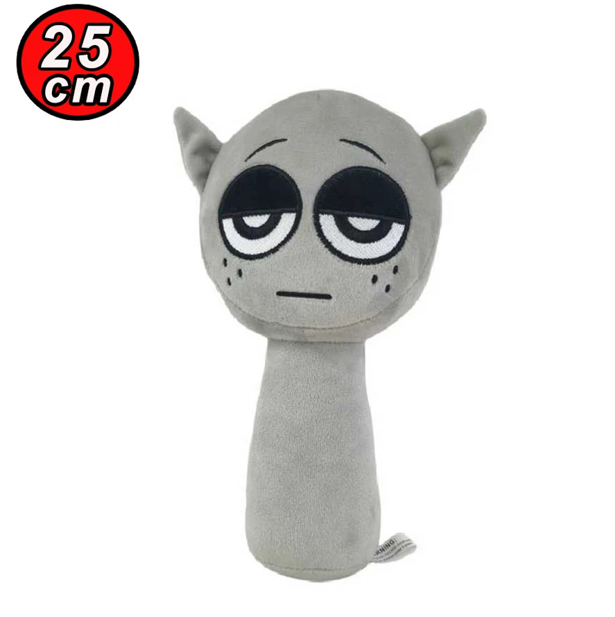 54Styl NEW Sprunki Plush Toy Sprunky peluche Soft Stuff Animal Monster Dolls Gft