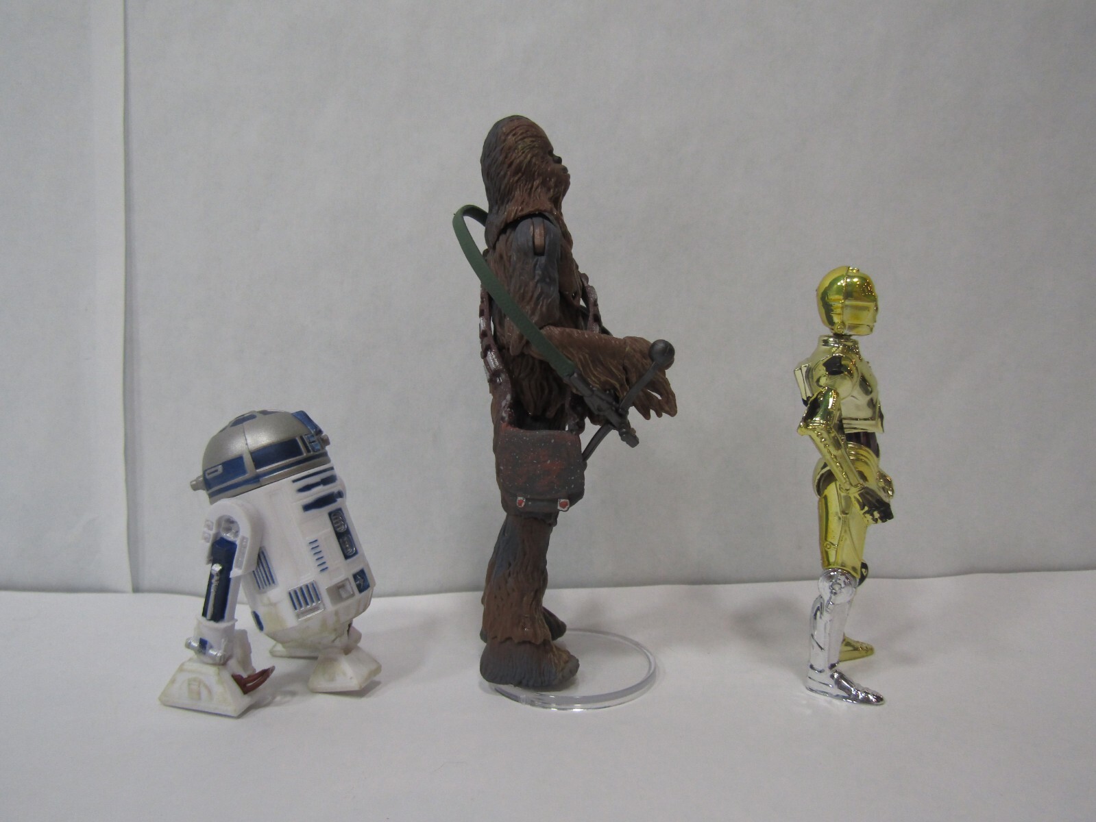 Kenner Star Wars Android Set Vintage Collection (No Packaging)