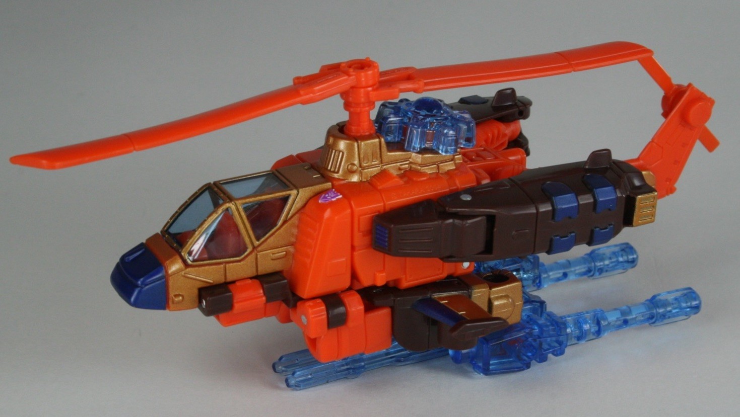 TRANSFORMERS Energon (2005) BRUTICUS MAXIMUS Destructicon Combiner COMPLETE