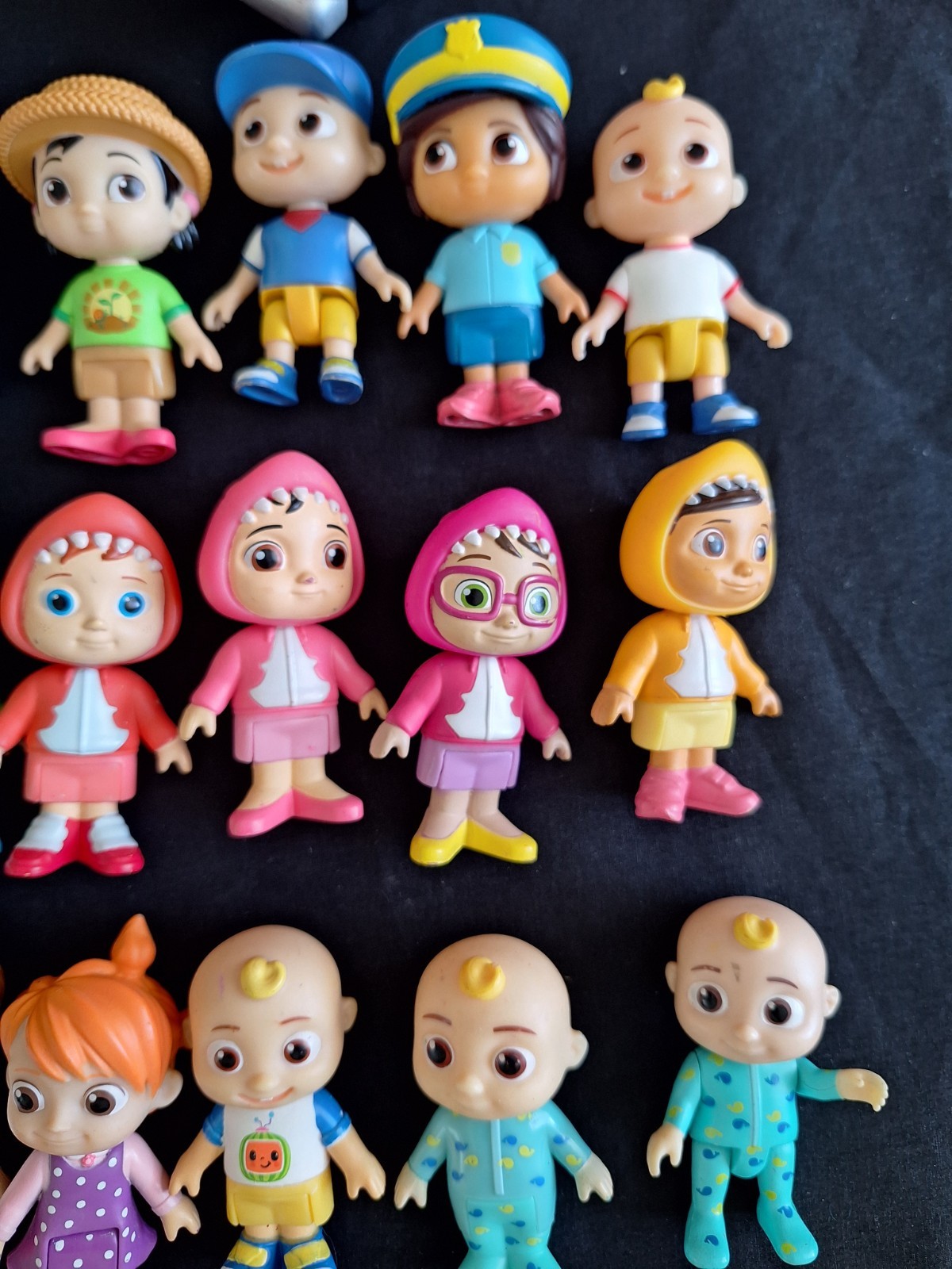 Cocomelon Figures