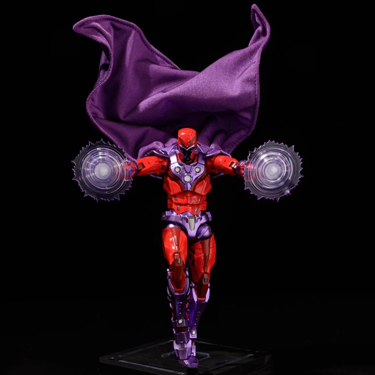 X‑Men Magneto 1000 Toys Sentinel Fighting Armor 165mm 6in Action Figure Brand