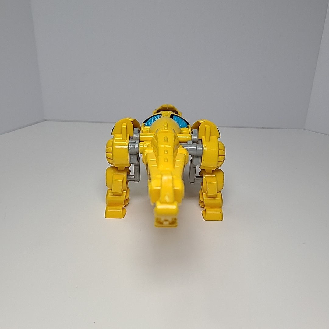 Transformers Rescue Bots Bumblebee Dino Raptor Hasbro Playskool Heroes