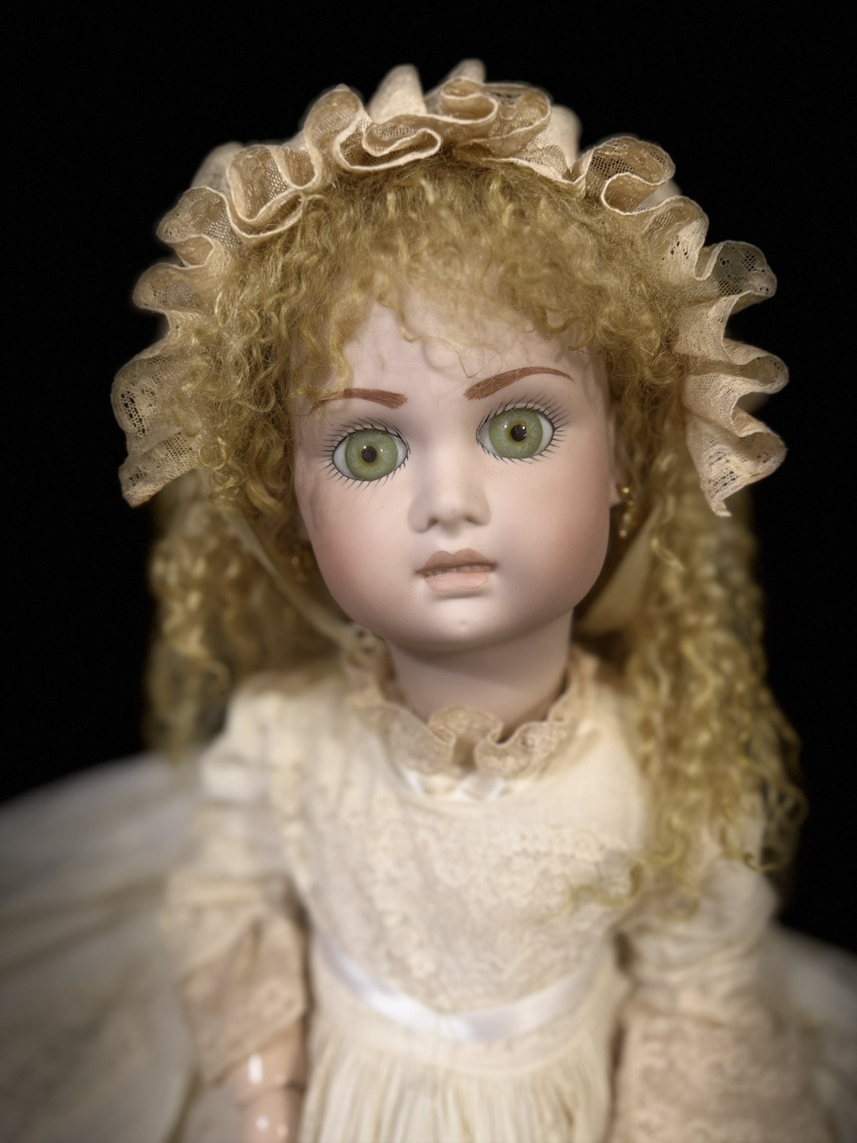 Haunted Doll Positive Loving ACTIVE Spirit Vessel Immersive Vision BJD