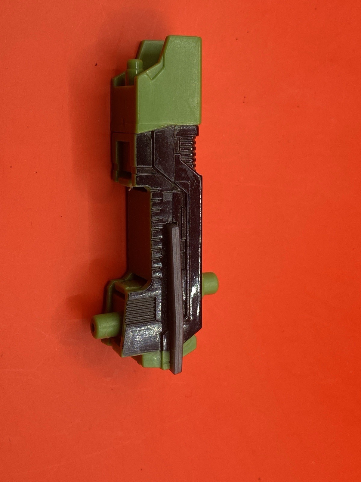 Transformers Cybertron Downshift Launcher Unsure If It’s Left Or Right
