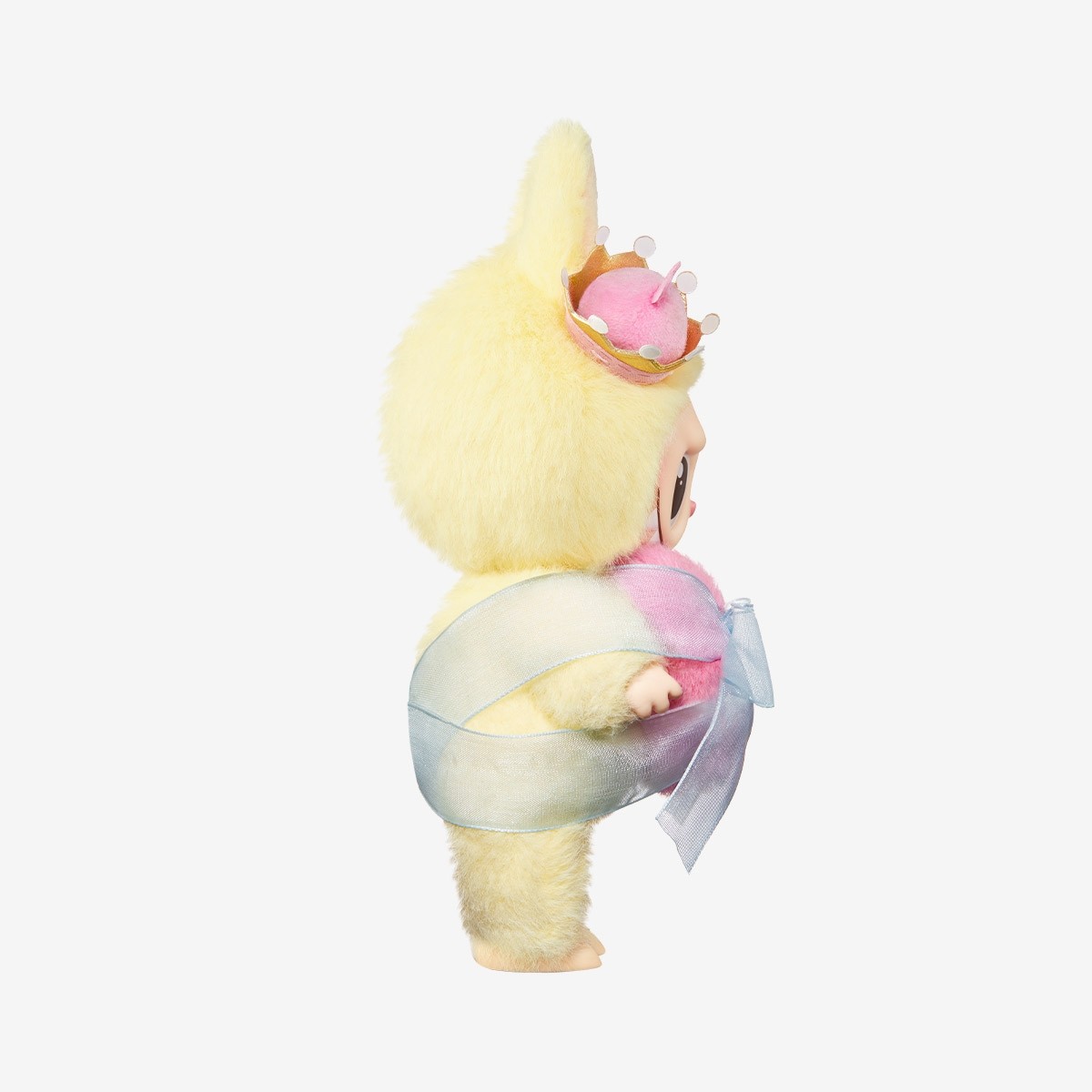 OFFICIAL AUTHENTIC POPMART LABUBU THE MONSTERS Let&rsquo;s Checkmate Vinyl Plush