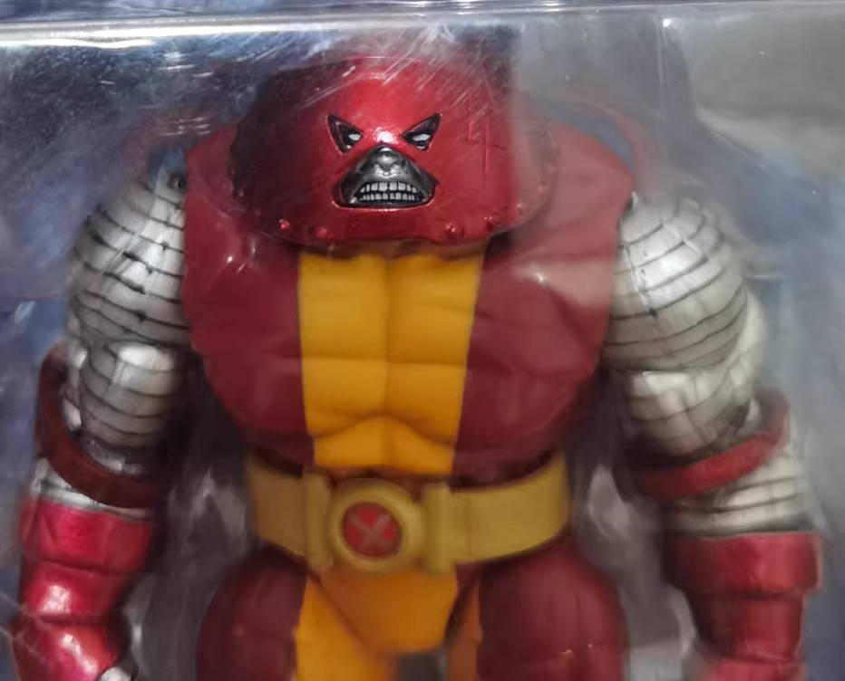 Marvel Legends X-men Juggernaut Cain MarkoCollection Action Figure 8.3&Prime;