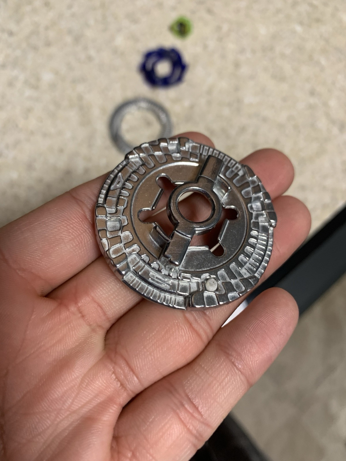 Duo Uranus 230WD Beyblade (+ Display)