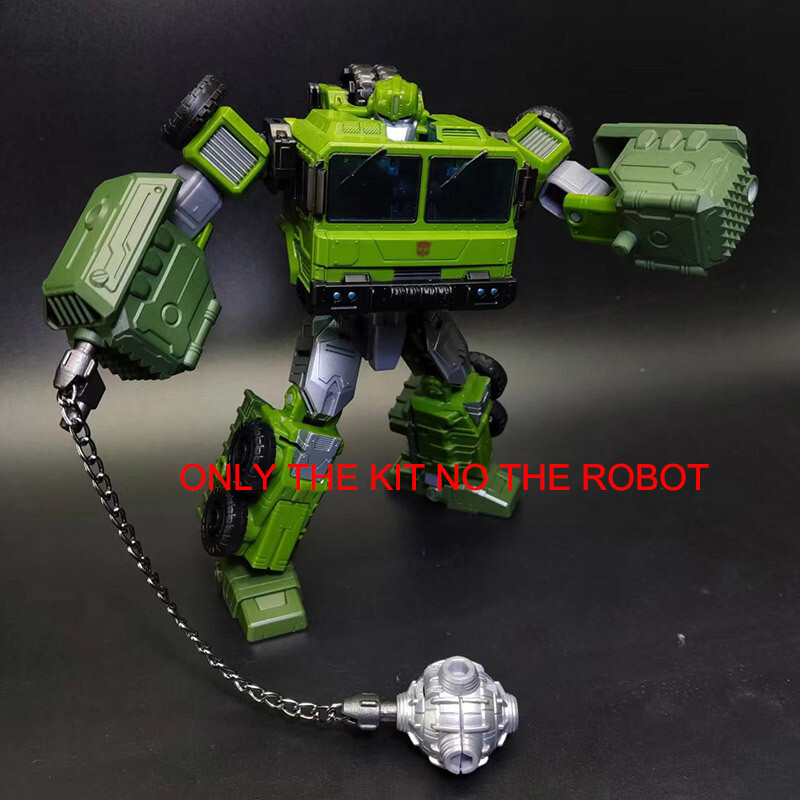 3D Printing Upgrade Kit For Legacy Bulkhead Meteor Hammer Hand Cannon