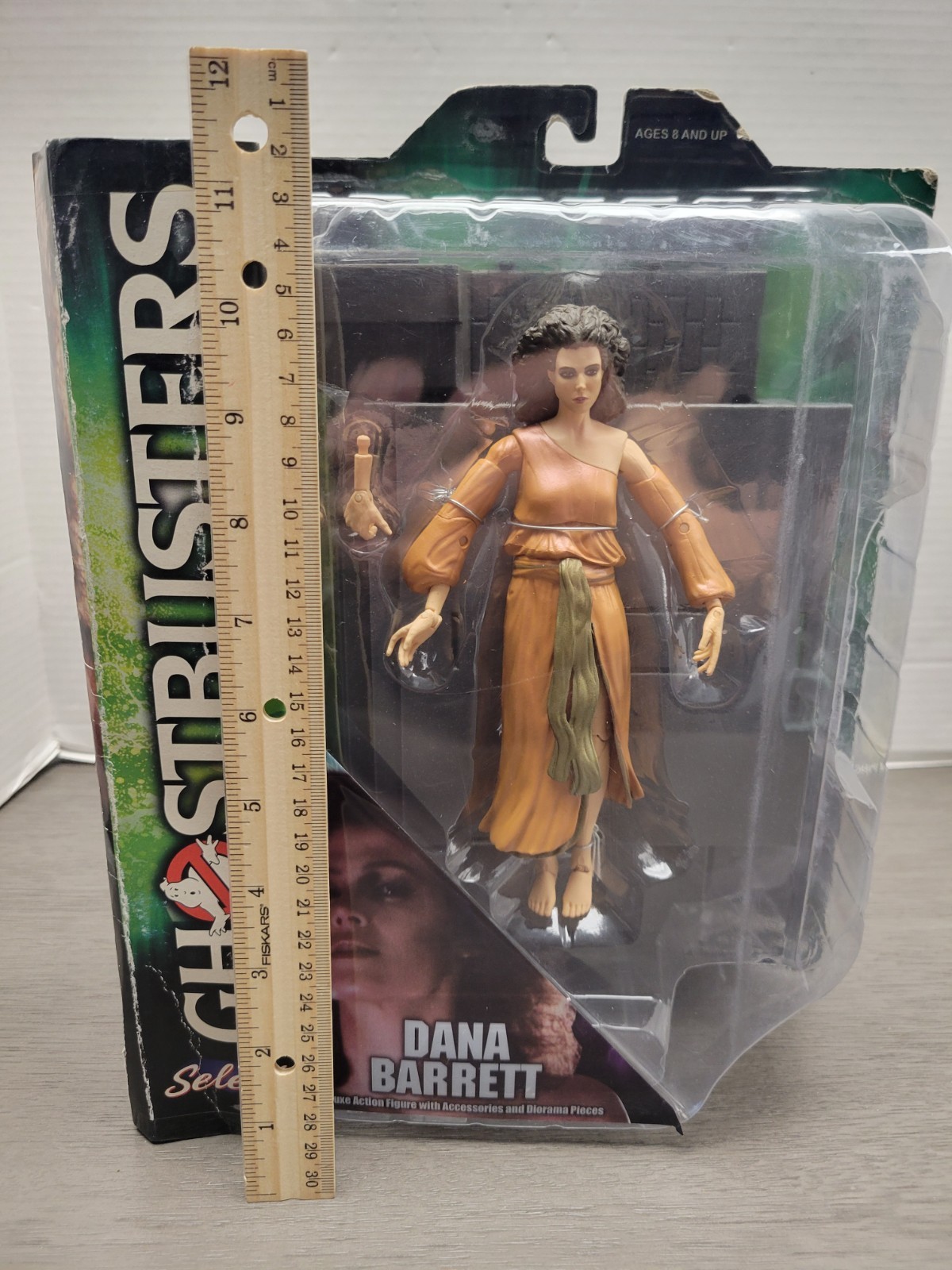Diamond Select Ghostbusters Select Series 2 Dana Barrett Action Figure