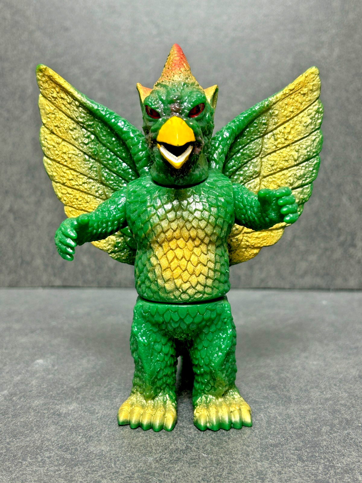Marusan GAPPA Sofubi 6&Prime; Soft Vinyl Figure 2000 Collector&rsquo;s Box
