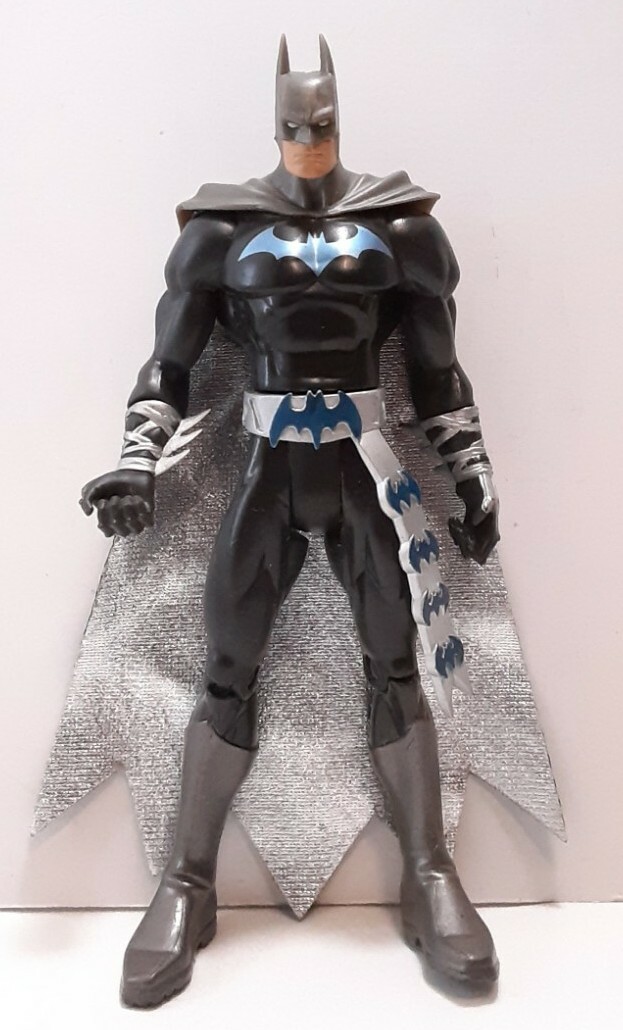 Batman Action Figure DC Comics 6.5&Prime; inches