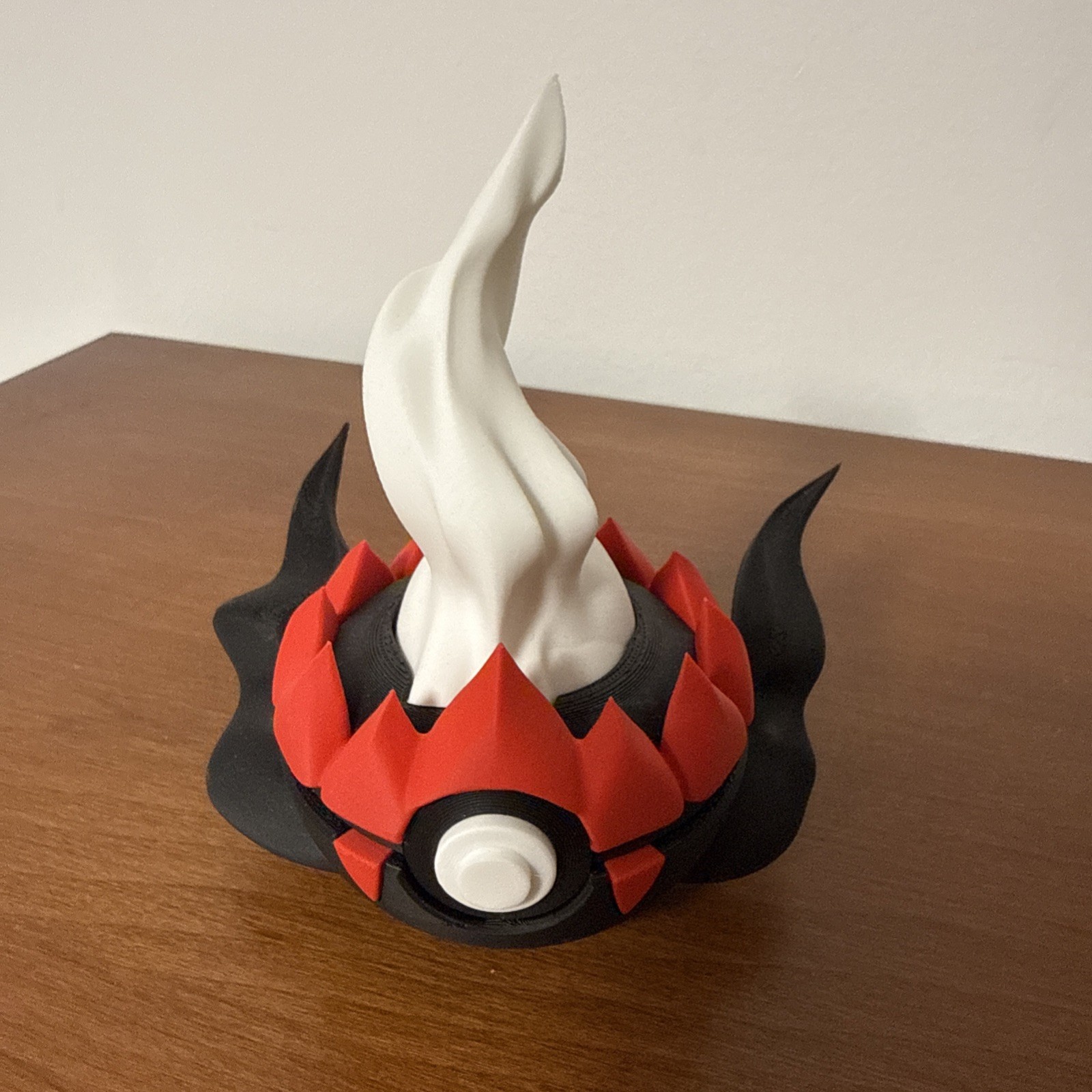 Darkrai Ball | 3D Printed | Specialty Pokeball Collection 4.5&Prime;