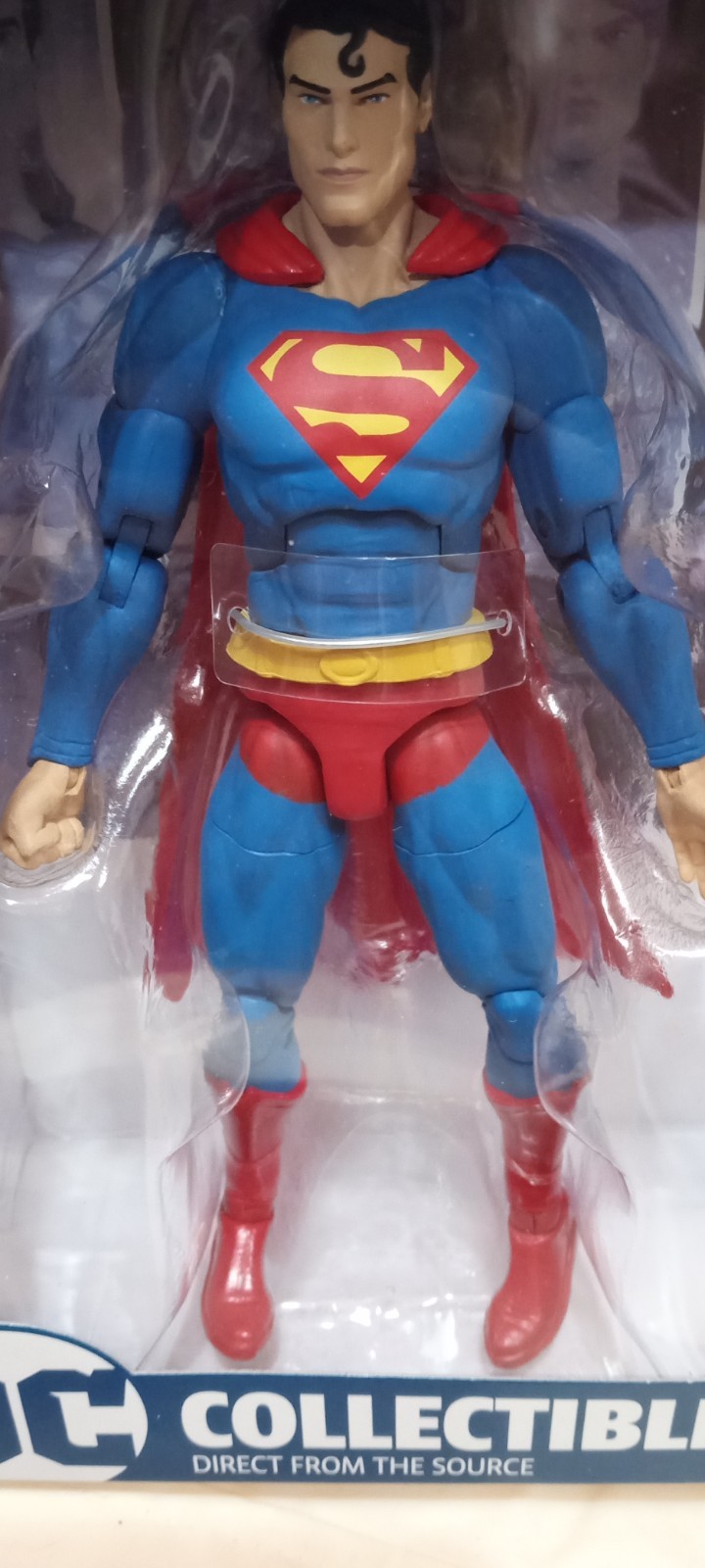 DC Essentials SUPERMAN 20 Years #5 DC Collectibles 7&Prime; Figure NEW SEALED